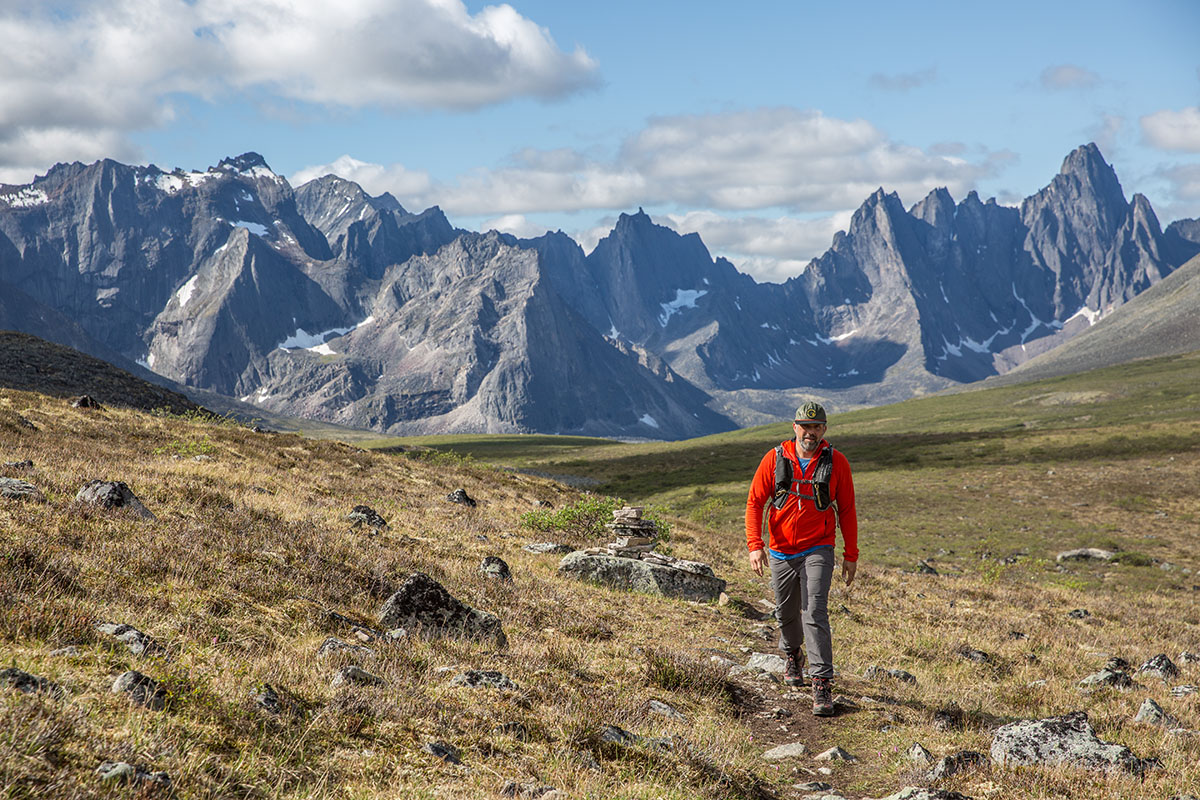 Arc'teryx Delta MX Hoody Review | Switchback Travel